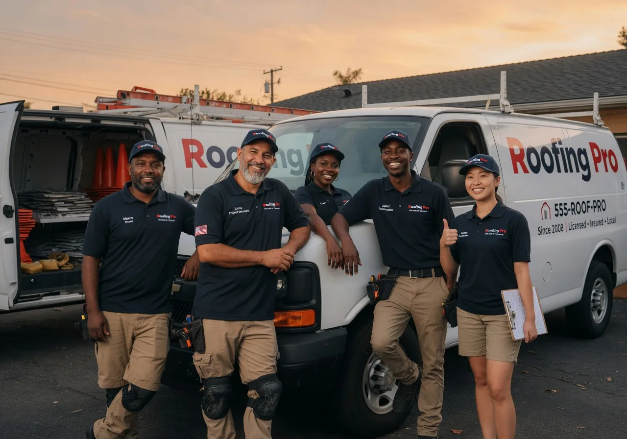 Roof Repair Near Me company in Cordova, NC